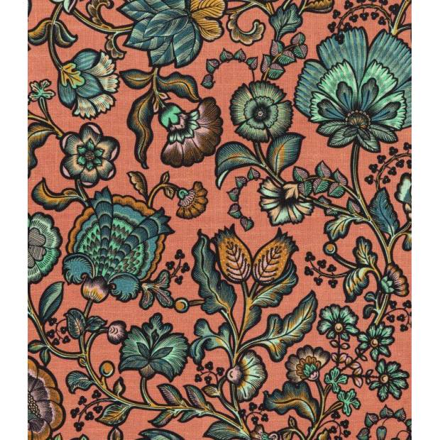 Grande Tapisserie Murale Indienne Encadrée - 148 X 60 Cm, Tissu Multicolore, Style Bohème, Occasion