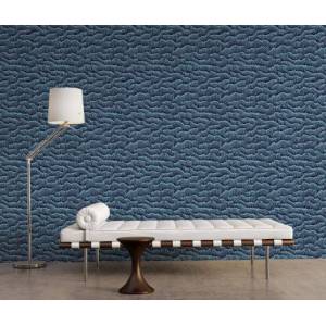 Papier peint wave julie