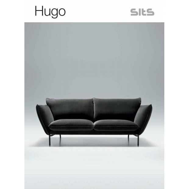 Canapé d'Angle Hugo