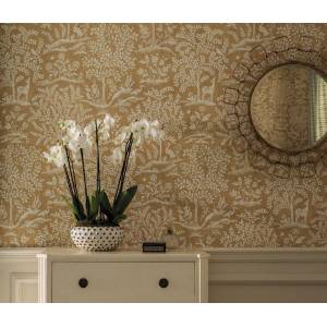 Papier Peint Foret