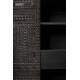 Armoire Tabwa - 2 portes, 2 tiroirs