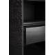 Armoire Tabwa - 2 portes, 2 tiroirs