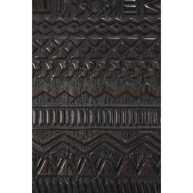 Armoire Tabwa - 2 portes, 2 tiroirs