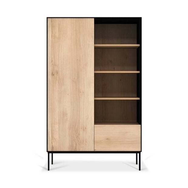 Armoire Blackbird 1 Porte-1 Tiroir Chêne