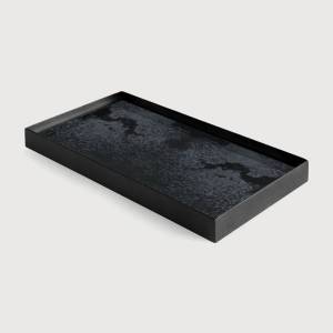 Plateau Charcoal Medium
