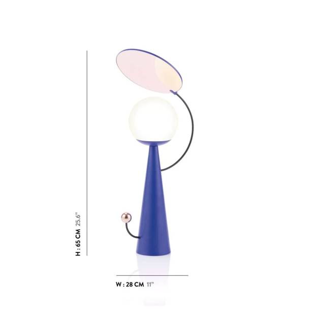 Lampe Sachi Sacha