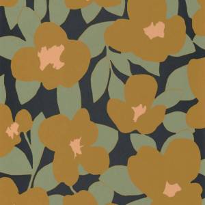 Papier peint flower power