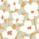 Papier peint flower power