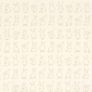 Tissu Bunny