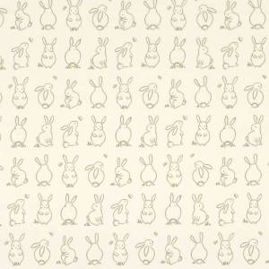 Tissu Bunny