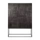 Armoire Tabwa - 2 portes, 2 tiroirs