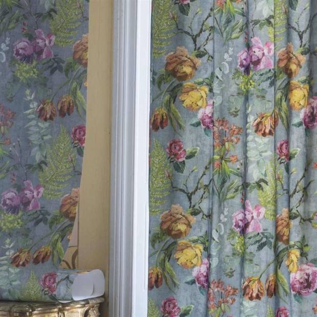 Tissu Tulipani