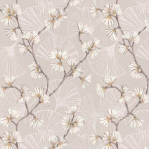 Tissu Snow Flower