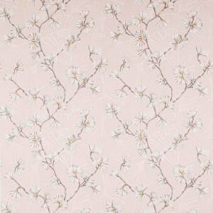 Tissu Snow Flower