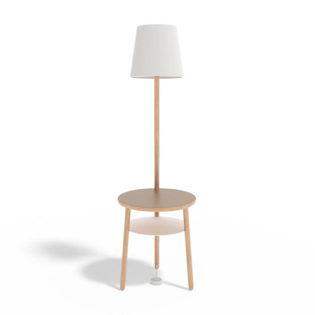 Lampe Guéridon Josette