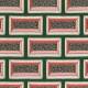 Tissu Dappled Brick