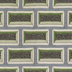 Tissu Dappled Brick