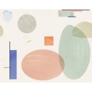 Papier Peint Geometry