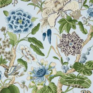 Papier Peint Hill Garden