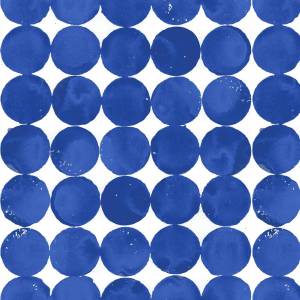 Papier Peint Lunar Craters Non Tisse