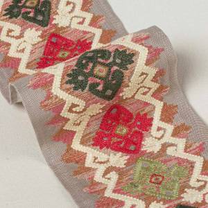 Tissu Corin Braid