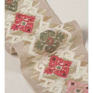 Tissu Corin Braid