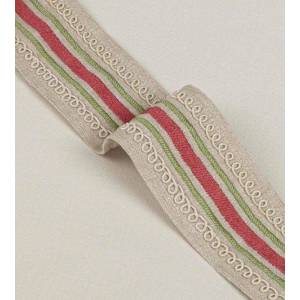 Tissu Bailey Braid