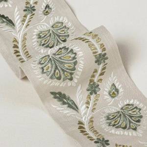 Tissu Florinda Braid