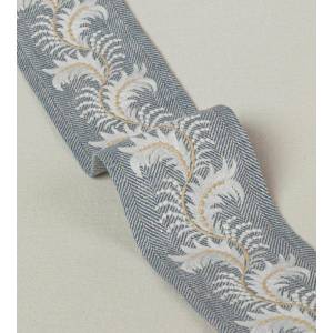 Tissu Feather Braid