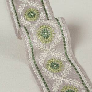 Tissu Rosario Braid