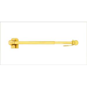 2 Tringles vitrage extensibles