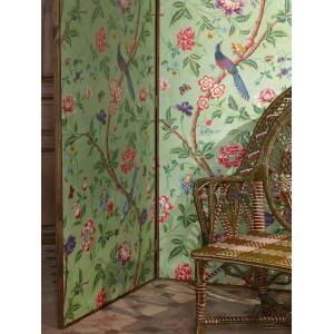 Papier Peint Jardin De Bagatelle