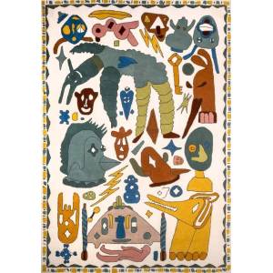 Tapis Troupe