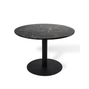 Slab Marble Look Dining Table