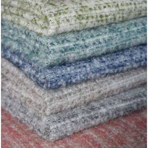 Tissu Mouflon Plain