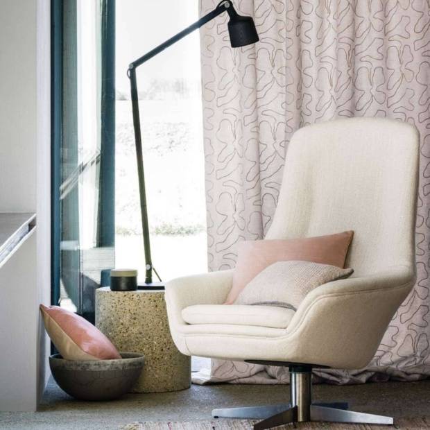 Tissu Sillon
