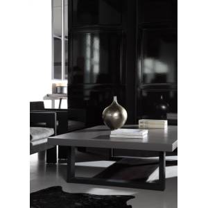 TABLE BASSE MAO 150X60X40 PRALINE - Décli. : praline