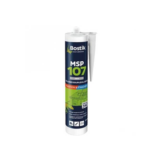 Mastic de collage et d'étanchéité Extrême fixe
