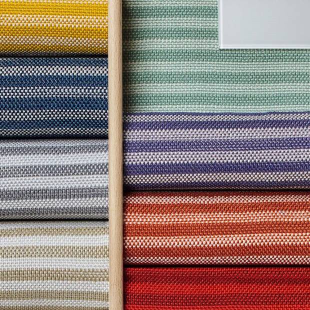 Tissu Tenstripe