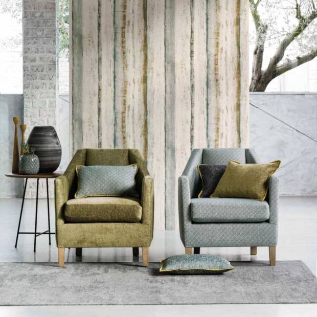 Tissu Timba