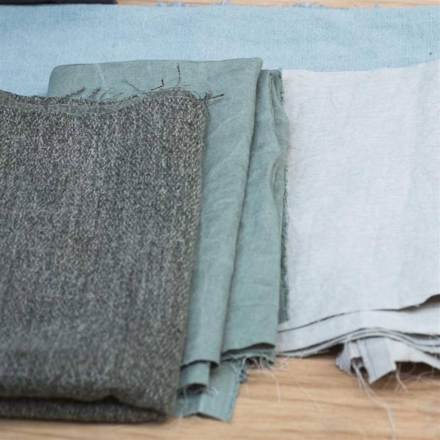 Tissu Senette