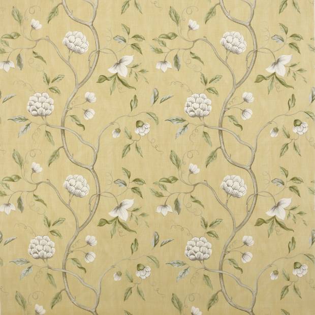 Tissu Snow Tree
