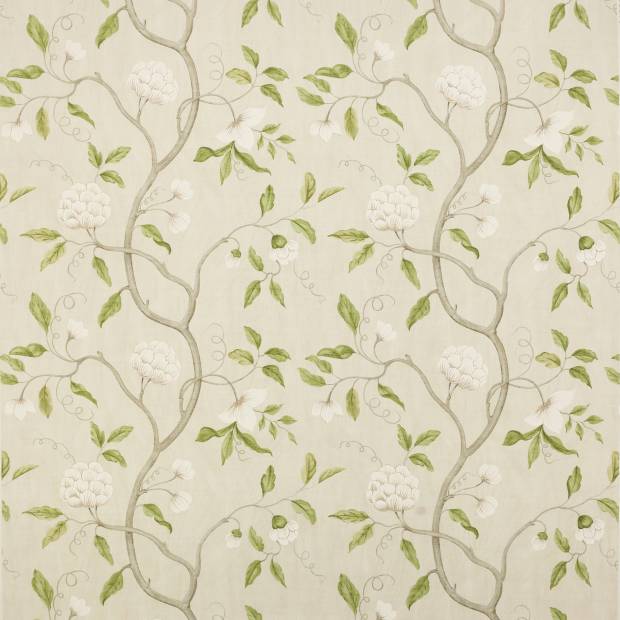 Tissu Snow Tree