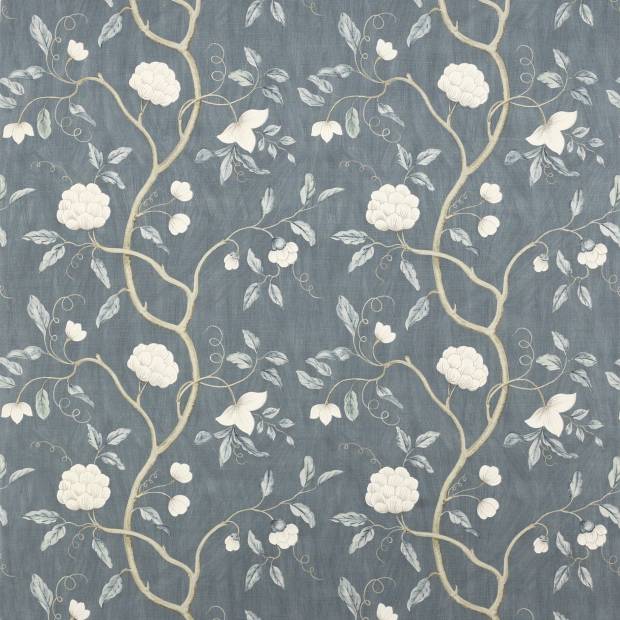 Tissu Snow Tree