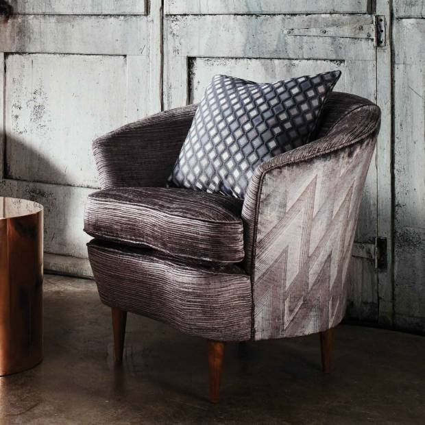 Tissu Sherborne Plissé