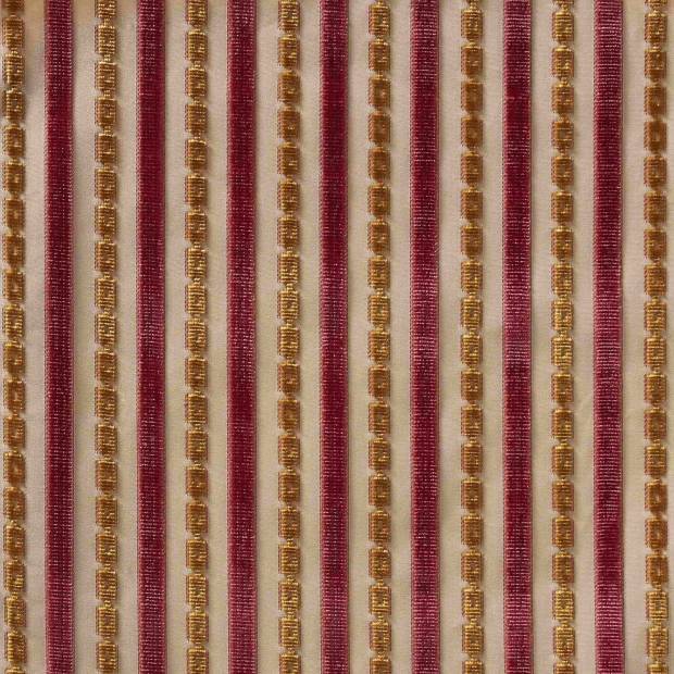Tissu Velours Carrousel