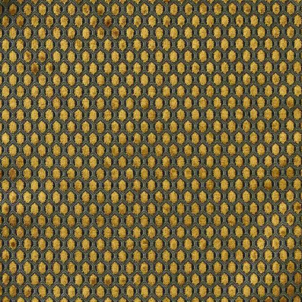 Tissu Velours Carillon