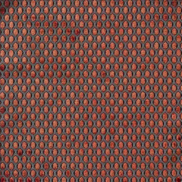 Tissu Velours Carillon