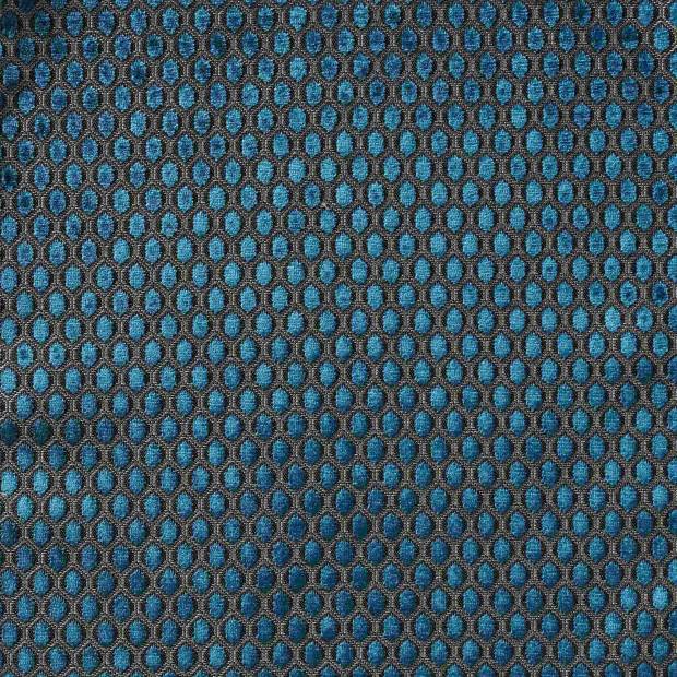 Tissu Velours Carillon