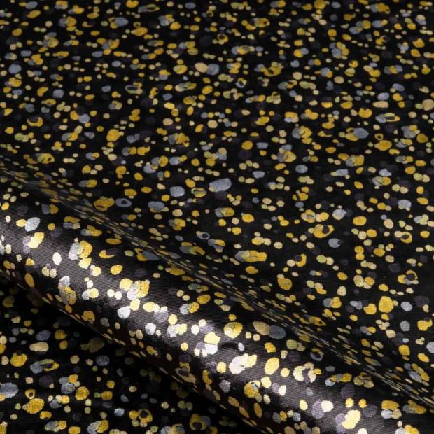 Tissu Velours Myriade